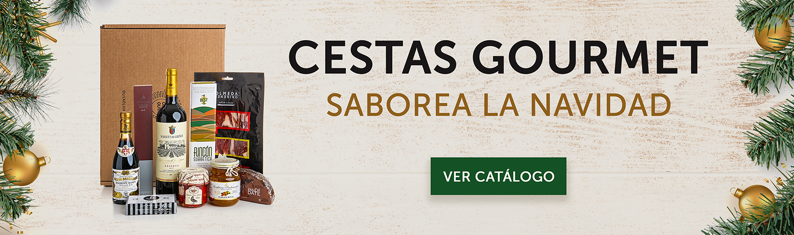 Cestas Gourmet